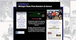 Desktop Screenshot of mspbo.org