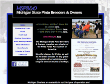 Tablet Screenshot of mspbo.org